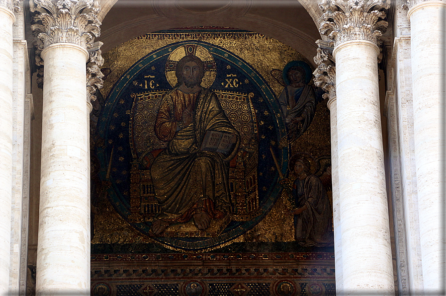 foto Basilica di Santa Maria Maggiore